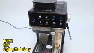 برس صاف کننده موی شارژی یک حالت ساده برای سفر