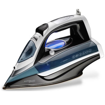 لباس های صنعتی آهن بخار الکتریکی 2200-3000W بخار تقویت عملکرد کامل