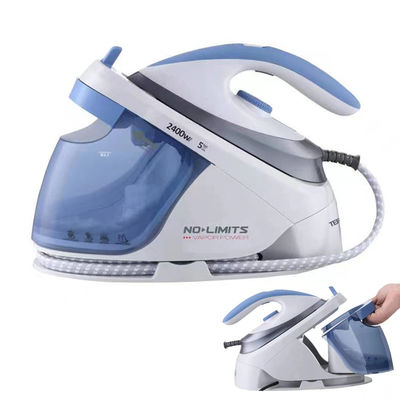 لباس های صنعتی آهن بخار الکتریکی 2200-3000W بخار تقویت عملکرد کامل