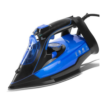 2400W لباس بخار آهن با سرامیک Soleplate عمودی بخار توربو