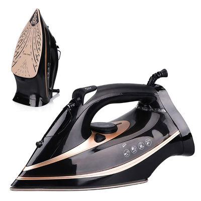 2400W لباس بخار آهن با سرامیک Soleplate عمودی بخار توربو