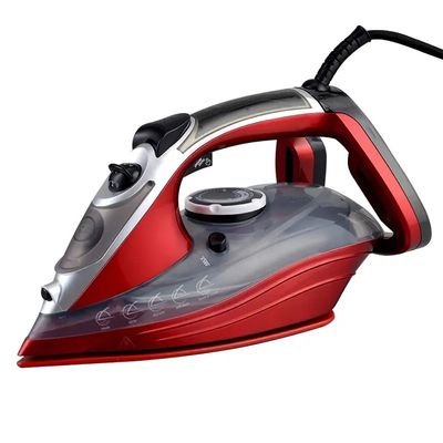 2200-3000W سنگین آهن سرامیکی Soleplate عملکرد کامل لباس مراقبت از بخار تقویت لباس
