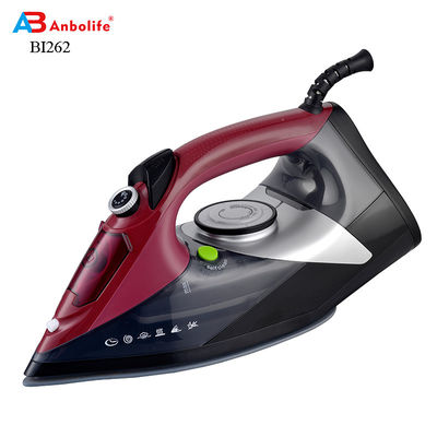آنبو بيگ پاور حرفه اي بخار آهن صنعتي 2200w 2400w 2600w كامل عملکرد لباس برق