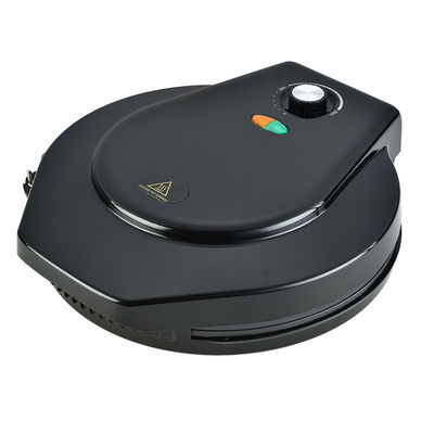 دستگاه آشپزخانه کوچک لوازم خانگی الکتریکی 12 اینچ Non-Stick Pizza Oven Calzone Maker و پیتزا ساز