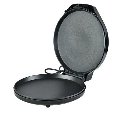 دستگاه آشپزخانه کوچک لوازم خانگی الکتریکی 12 اینچ Non-Stick Pizza Oven Calzone Maker و پیتزا ساز