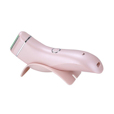 USB محصولات مراقبت شخصی بانوان LED Light Lady Shaver دستگاه تراش ابرو الکتریکی