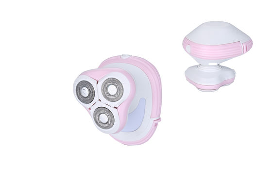 USB محصولات مراقبت شخصی بانوان LED Light Lady Shaver دستگاه تراش ابرو الکتریکی