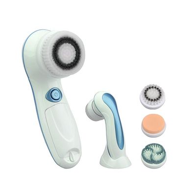 ماساژگر برقی چند عملکردی شخصی شوینده صورت تمیز کننده عمیق مسواک صورت