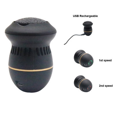 دستگاه USB قابل شارژ مجدد پا برقی قابل شستشوی کالوس پاک کننده پا