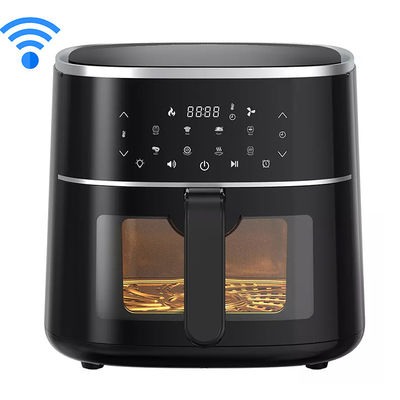 2L 3.5L 5L 7L 8L دو قاشق هوائی هوشمند الکتریکی Cosori سفارشی بدون روغن 6 لیتر Digital Air Fryer