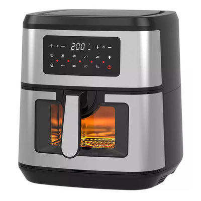 6.5L 7L 8L 5.5L 6L فرایر دیجیتال هوا هوشمند سالم بدون روغن آشپزی خانگی