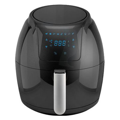 اپلیکیشن هوشمند وای فای تویا 6L 8L الکتریکی 5.5 لیتر بزرگ دیجیتال Air Deep Fryer