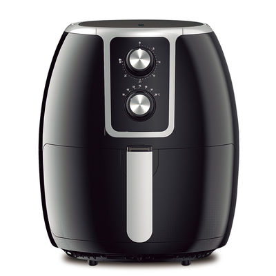 فریزر هوایی دستی 2L 3L 3.5L 1350W کنترل دمای دمای دیجیتال تجاری برای رستوران ها