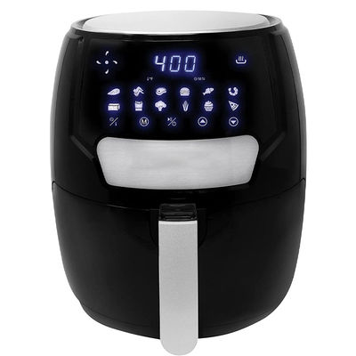 فریزر هوایی دستی 2L 3L 3.5L 1350W کنترل دمای دمای دیجیتال تجاری برای رستوران ها