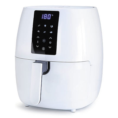 فریزر هوایی دستی 2L 3L 3.5L 1350W کنترل دمای دمای دیجیتال تجاری برای رستوران ها