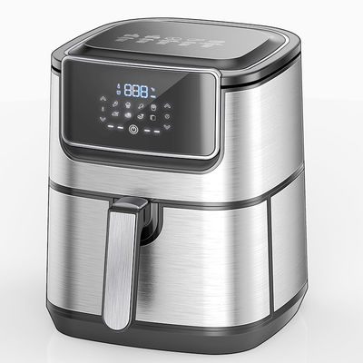 7L OEM لوازم خانگی دیجیتال فریزر هوا مواد فریزنگ کباب فرن دیجیتال سالم