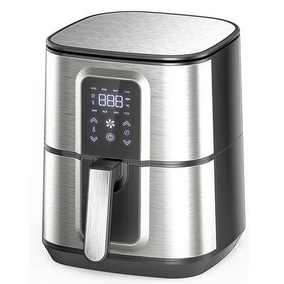 7L OEM لوازم خانگی دیجیتال فریزر هوا مواد فریزنگ کباب فرن دیجیتال سالم