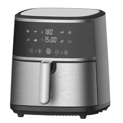 7L OEM لوازم خانگی دیجیتال فریزر هوا مواد فریزنگ کباب فرن دیجیتال سالم