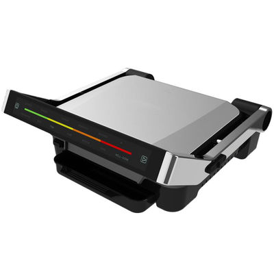 تماس خانوادگی 2000w ساندویچ پرش گرل تخته جداشونده Panini گرل