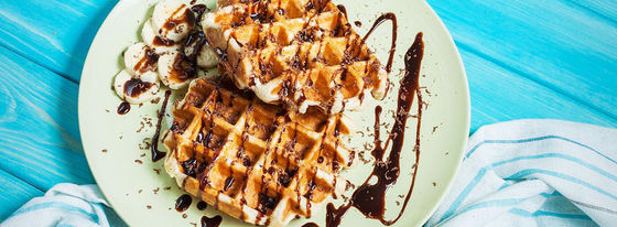 دستگاه ساخت وفل کوچک آنبولیف با پوشش ضد چسب تیفلون