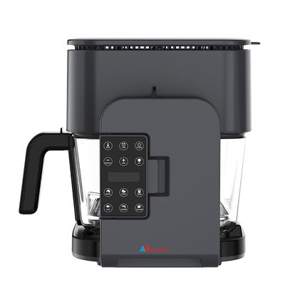 سرخ کن دیجیتال 4 لیتری Anbolife با تابه گریل 1.3 لیتری 1500 وات