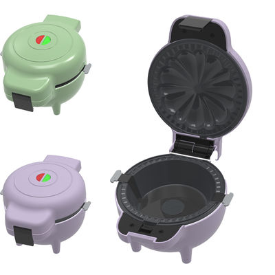 آنبولیف 1500W برقی بدون دود راکت گرل با صفحات ضد چسب