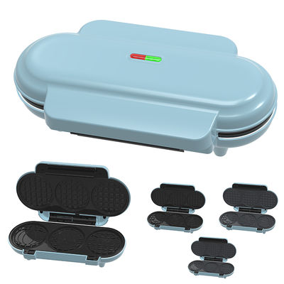 آنبولیف 1500W برقی بدون دود راکت گرل با صفحات ضد چسب