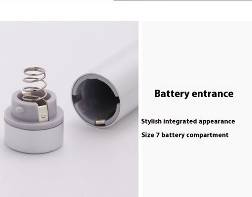 آنبولیف ماشین تراش برقی موهای بینی با منبع برق USB و یک سال گارانتی برای مردان - ماشین تراش موهای بینی پلاستیکی