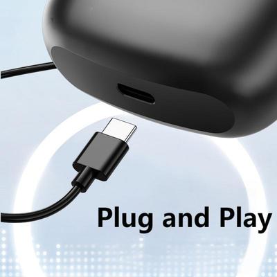 ریشتراش برقی مینی قابل حمل با استاندارد IPX7 ضدآب و باتری 350 میلیآمپر ساعتی برای 60 دقیقه زمان کارکرد