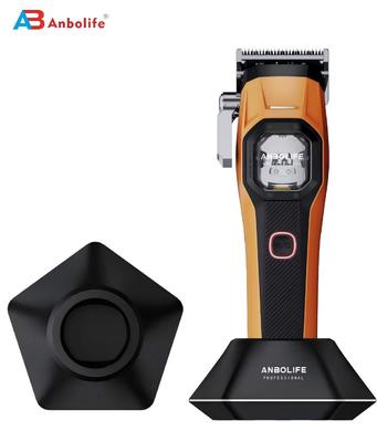 مجموعه ماشین اصلاح و ریش تراش حرفه ای با موتور میکروچیپ 12000 دور در دقیقه، طول برش قابل تنظیم، کیت همه کاره