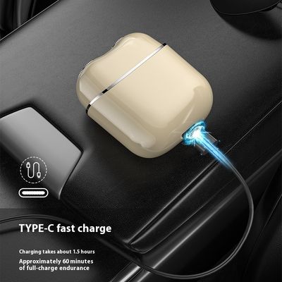 ریشتراش برقی مینی قابل حمل با دو سر، کاملاً قابل شستشو با طراحی شناور مغناطیسی برای مردان