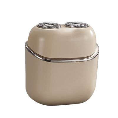 ریشتراش برقی مینی قابل حمل با دو سر، کاملاً قابل شستشو با طراحی شناور مغناطیسی برای مردان