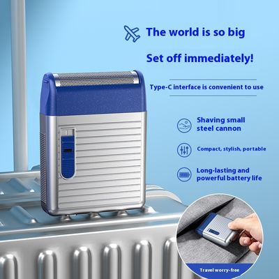 آنبولیف مینی تراش برقی قابل حمل با 60 دقیقه زمان کار 1 سال گارانتی و 5W قدرت USB رز قابل شارژ