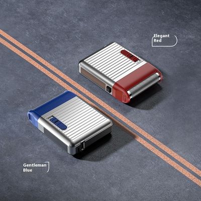 آنبولیف مینی تراش برقی قابل حمل با 60 دقیقه زمان کار 1 سال گارانتی و 5W قدرت USB رز قابل شارژ