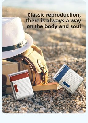 آنبولیف مینی تراش برقی قابل حمل با 60 دقیقه زمان کار 1 سال گارانتی و 5W قدرت USB رز قابل شارژ