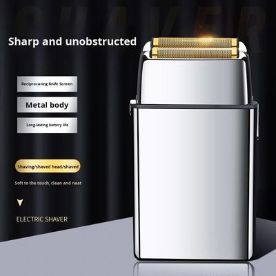 ریشتراش برقی USB ANBOLIFE با باتری 600 میلیآمپر ساعتی ضدآب IPX4 و 90 دقیقه زمان کارکرد برای بدن و صورت