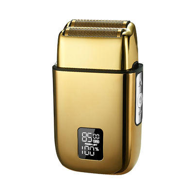 اینبولیف ریترو فلزی ریشور قابل شارژ با IPX5 ضد آب زمان کار 90 دقیقه و باتری 600mAh