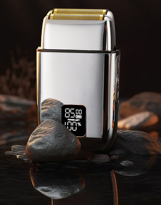 اینبولیف ریترو فلزی ریشور قابل شارژ با IPX5 ضد آب زمان کار 90 دقیقه و باتری 600mAh