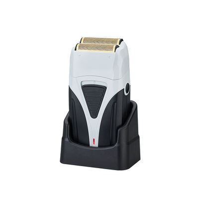 ریش تراش برقی شارژی با باتری 1200 میلی آمپر ساعتی و نمایشگر دیجیتال برای اصلاح مردان