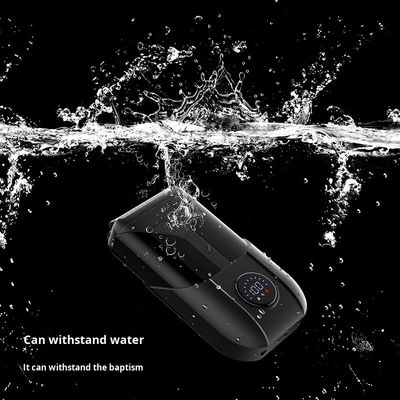 چاقوی برقی 5 ولت با تیغه دوقلو با پوشش پلاستیکی برای تراشیدن بدن مردان