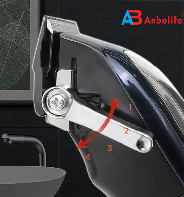 تراش و تراش موهای حرفه ای با موتور BLDC 9000RPM 360min Runtime و باتری 2500 mAh