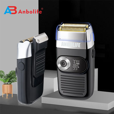 خنجر برقی مردانه ضد آب IPX7 با باتری 600mAh و زمان کار 60-90 دقیقه برای استفاده کامل از بدن