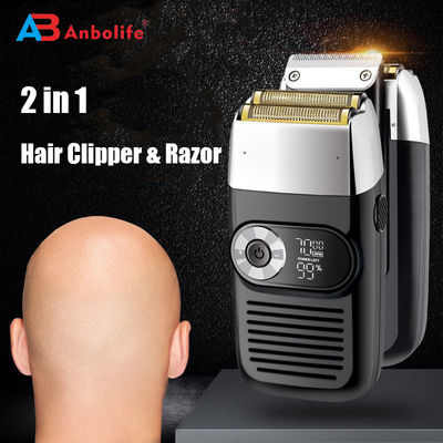 خنجر برقی مردانه ضد آب IPX7 با باتری 600mAh و زمان کار 60-90 دقیقه برای استفاده کامل از بدن