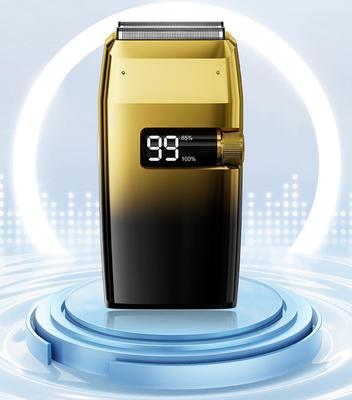 آنبولیف ماشین تراش لیتیوم یون 1200 میلی آمپر با زمان شارژ 2.5 ساعت و IPX5 ضد آب برای بدن و صورت مردان