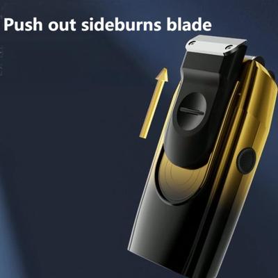 آنبولیف ماشین تراش لیتیوم یون 1200 میلی آمپر با زمان شارژ 2.5 ساعت و IPX5 ضد آب برای بدن و صورت مردان