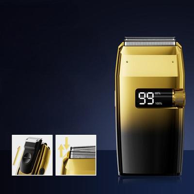 آنبولیف ماشین تراش لیتیوم یون 1200 میلی آمپر با زمان شارژ 2.5 ساعت و IPX5 ضد آب برای بدن و صورت مردان