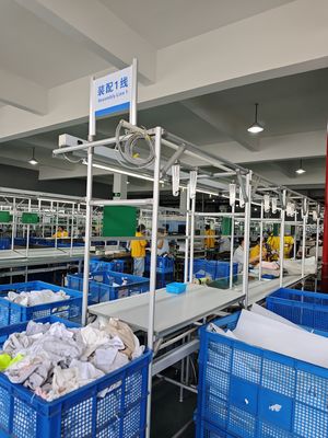 خشک کن حرفه ای مو با موتور AC تنظیم پذیر 220V-240V، 2 تنظیمات سرعت و 3 تنظیمات حرارت