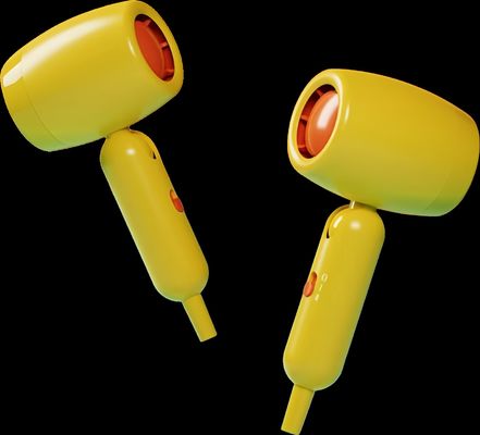 سشوار 600 وات 220-240 ولت با 2 تنظیم سرعت و عملکرد یونی برای خشک کردن سریع