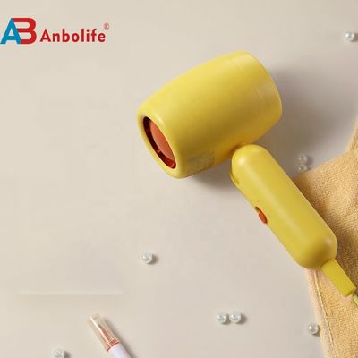 سشوار 600 وات 220-240 ولت با 2 تنظیم سرعت و عملکرد یونی برای خشک کردن سریع