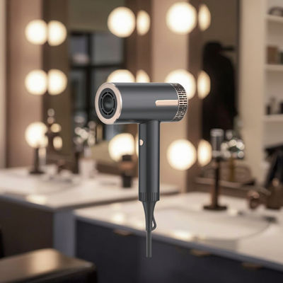 سشوار حرفهای با 3 تنظیم سرعت 220-240 ولت و 1 سال گارانتی سشوار خشککن سریع